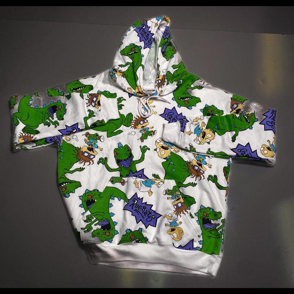 Nickeloden Hoodie